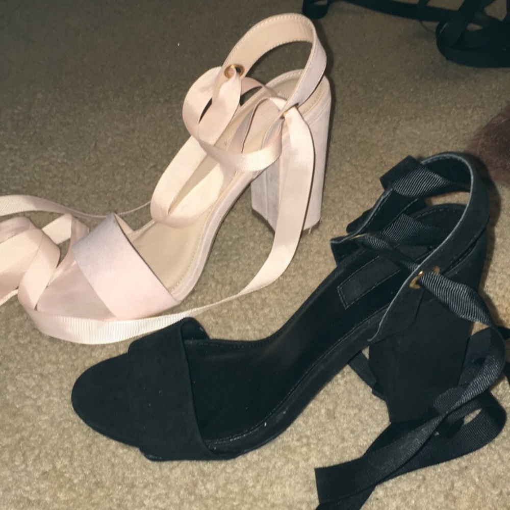 Women’s clothing and shoes